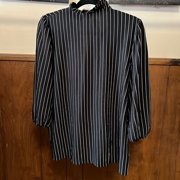 Vintage 70s or 80s deuces wild blouse - Picture 6 of 6